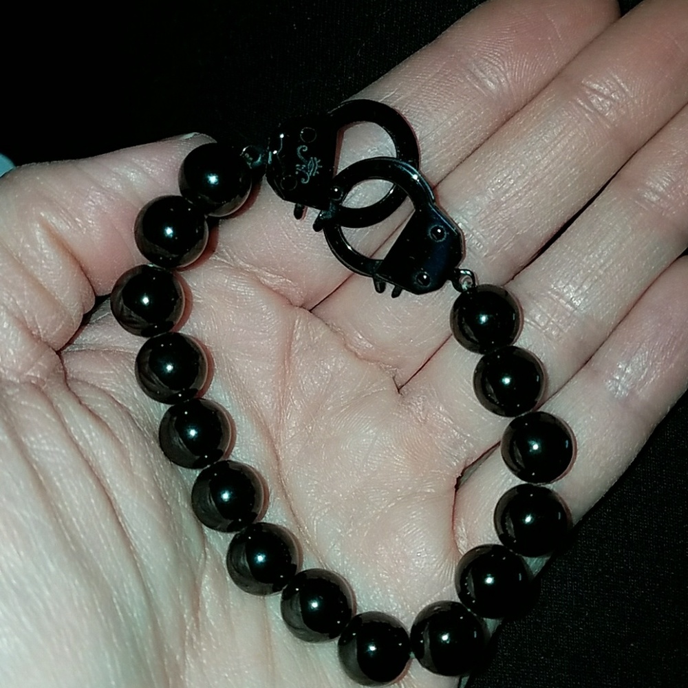 Joseph Nogucci Handcuff Bracelet